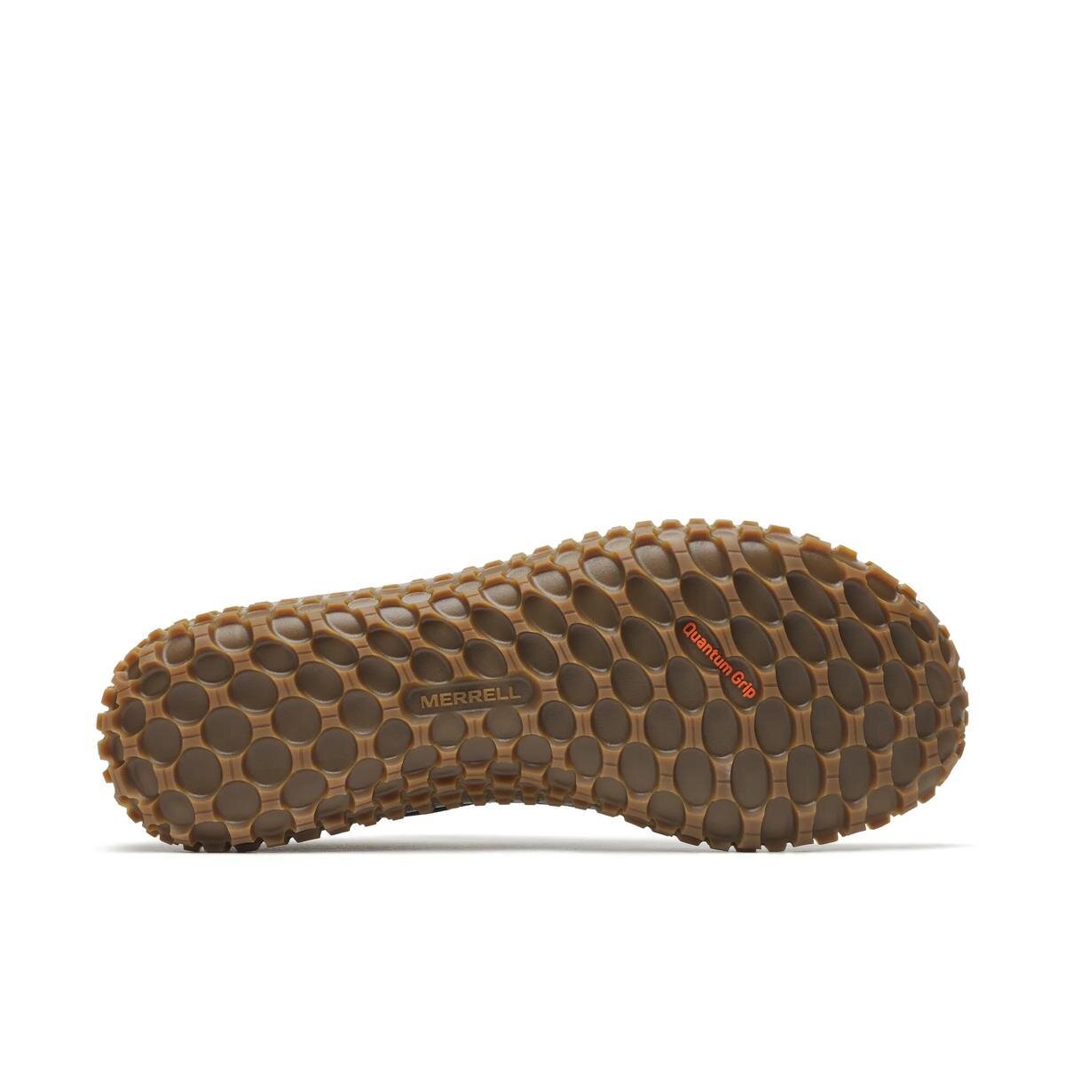 Мужские кроссовки Merrell Wrapt, цвет: Чёрный / Карамельный — фото 4