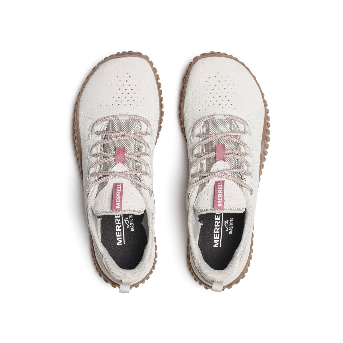 Женские кроссовки Merrell Wrapt, цвет: Берёзовый — фото 11