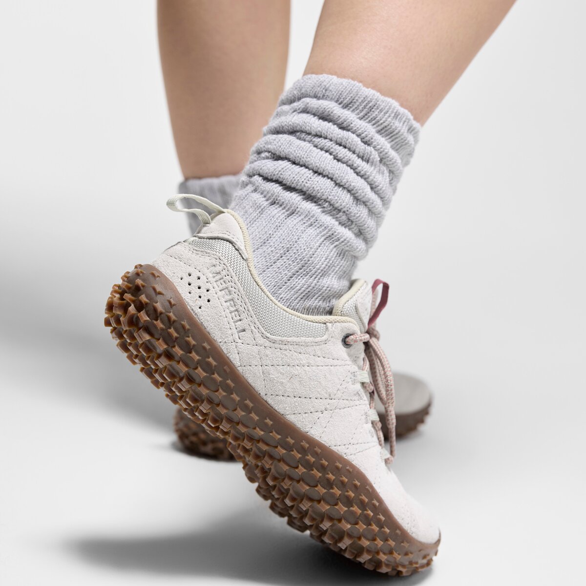 Женские кроссовки Merrell Wrapt, цвет: Берёзовый — фото 8