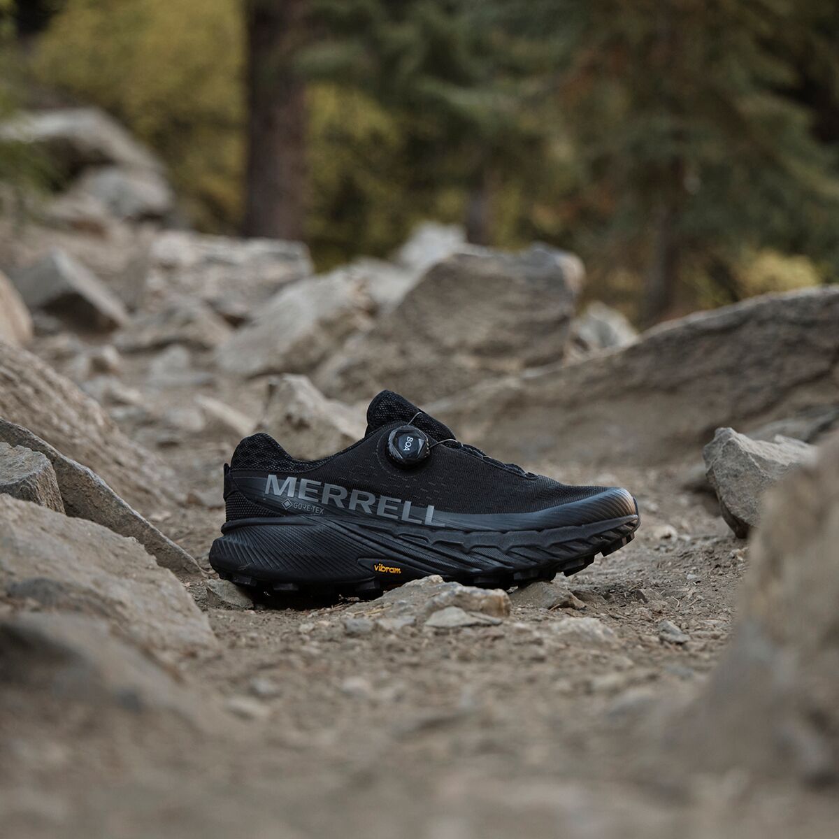 Merrell Agility Peak 5 BOA GORE-TEX Trail Running Shoe -...