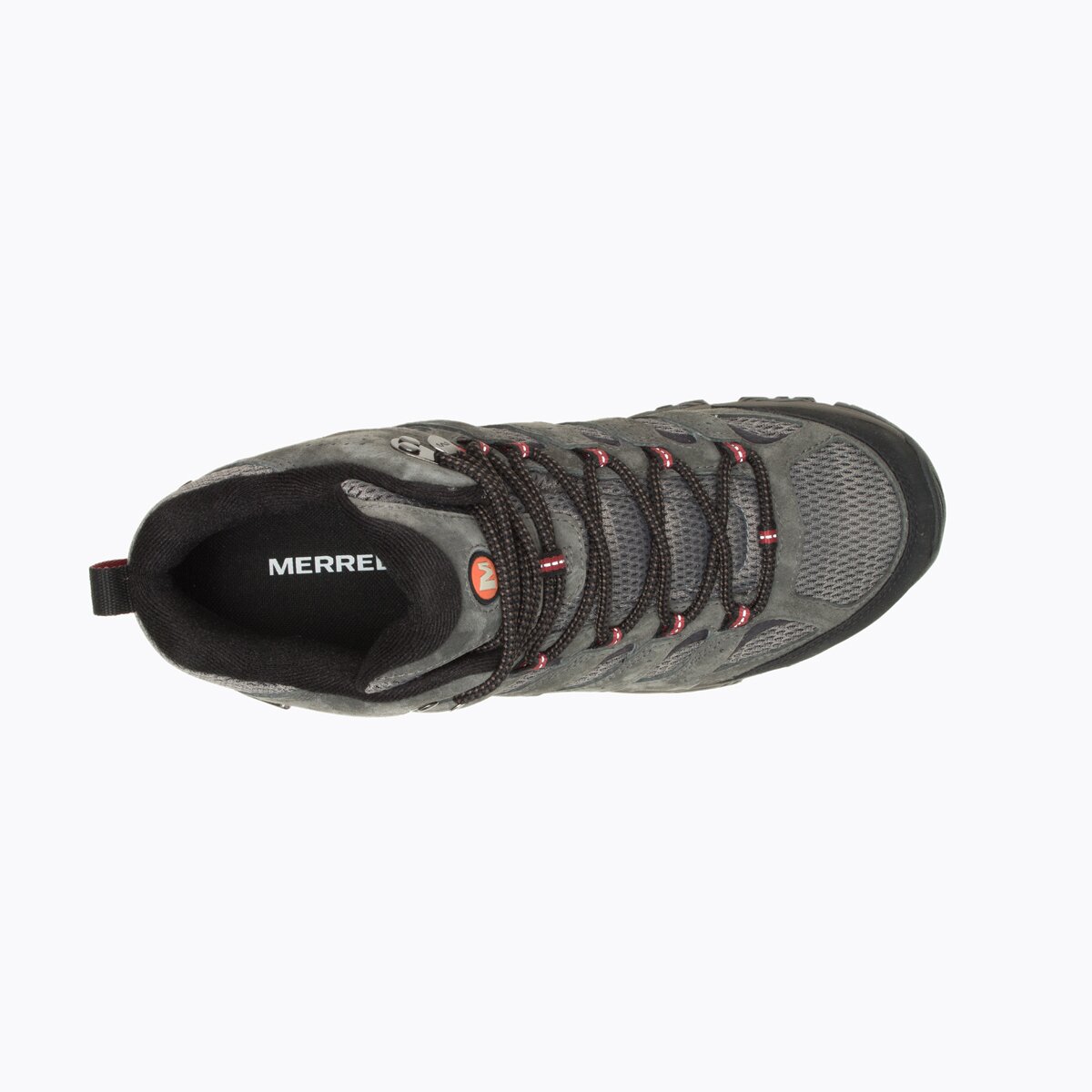 Мужские ботинки Merrell Moab 3 Mid Waterproof Hiking Boot, цвет: Beluga — фото 6