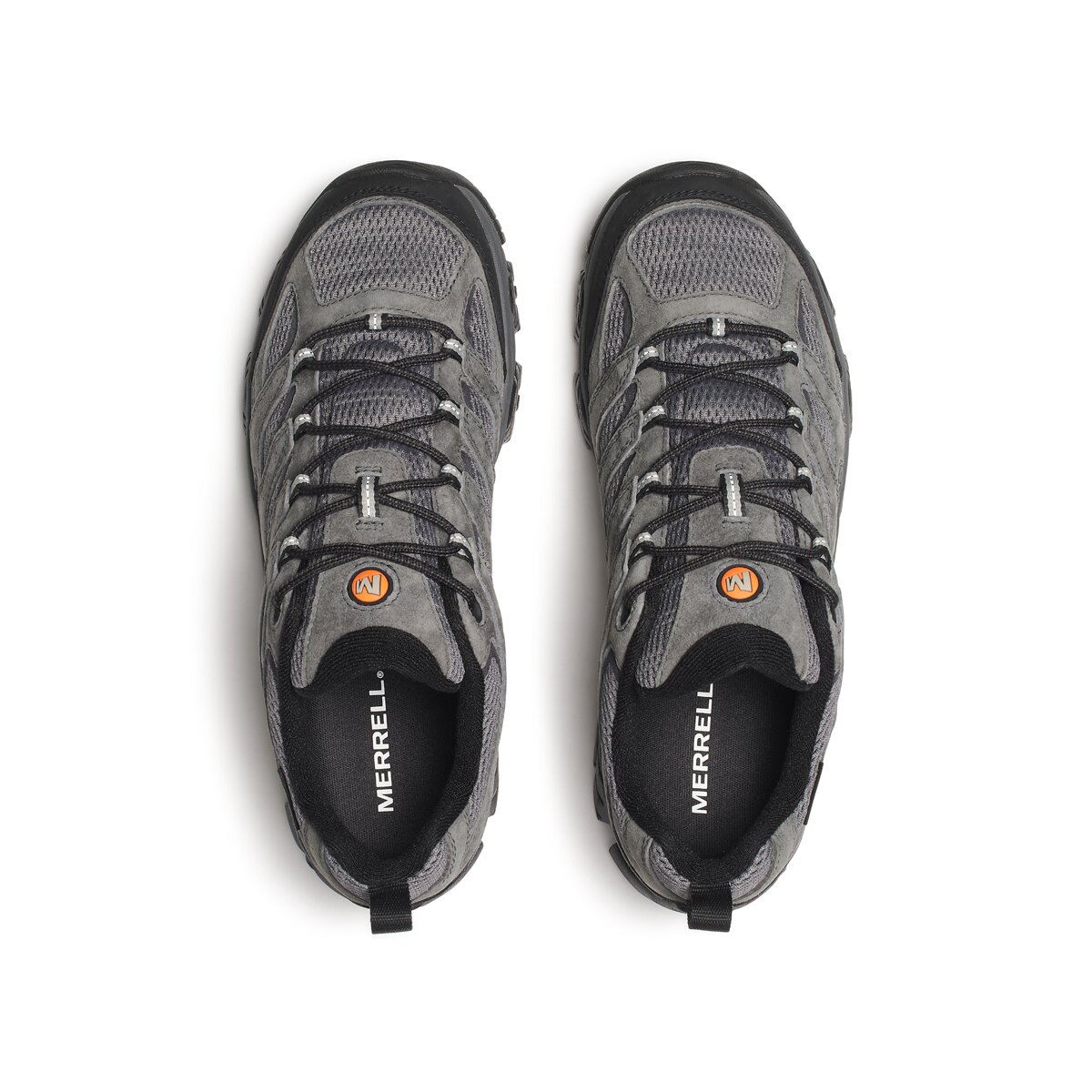 Мужские кроссовки Merrell Moab 3 Waterproof Wide Hiking, цвет: Granite — фото 7