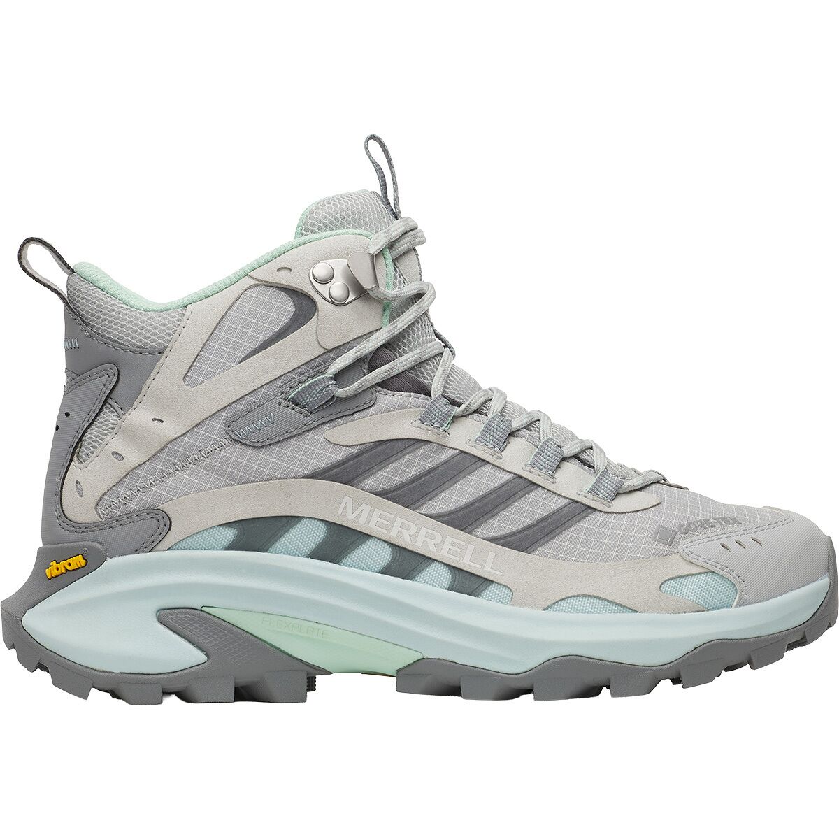 Женские ботинки Merrell Moab Speed 2 Mid GTX Hiking Boot, цвет: Belize