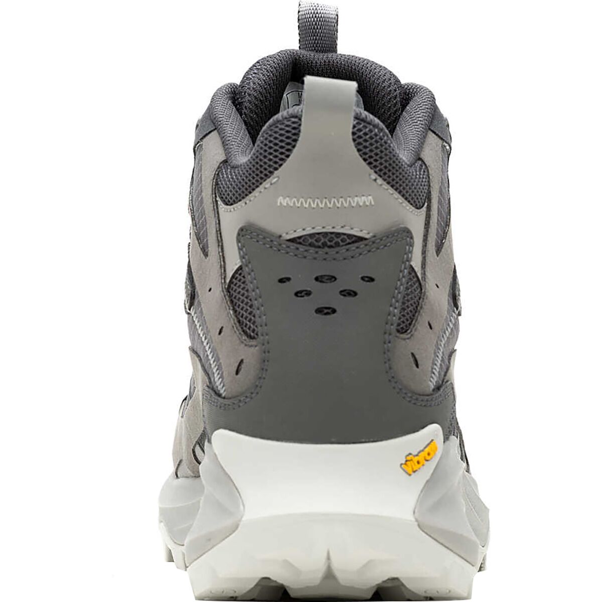 Мужские кроссовки Merrell Moab Speed 2 Mid GTX Hiking, цвет: Асфальтовый — фото 4