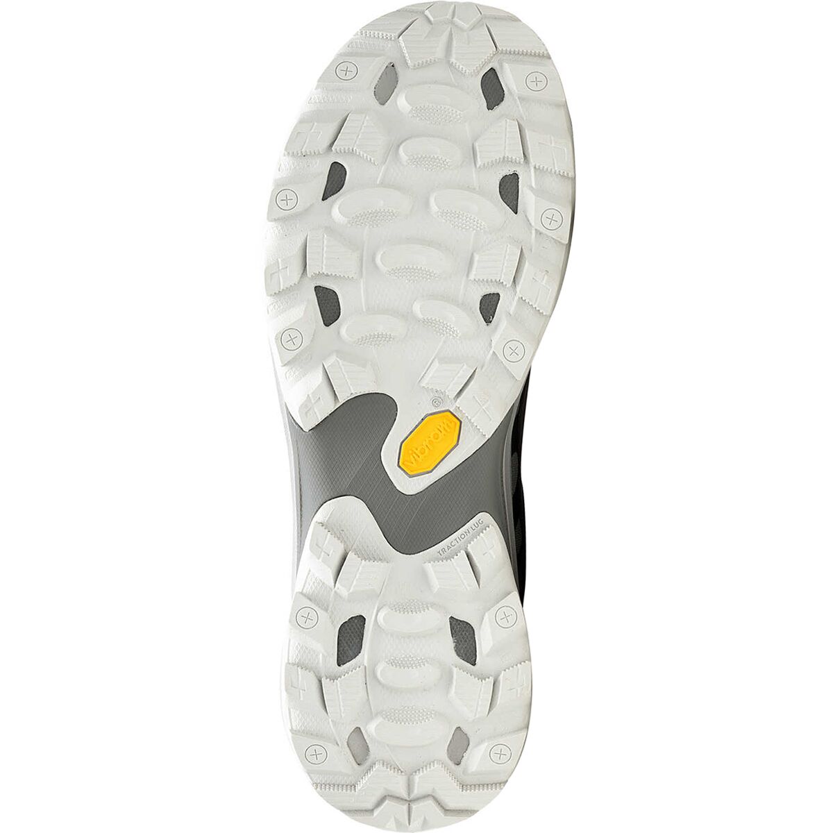 Мужские кроссовки Merrell Moab Speed 2 Mid GTX Hiking, цвет: Асфальтовый — фото 6