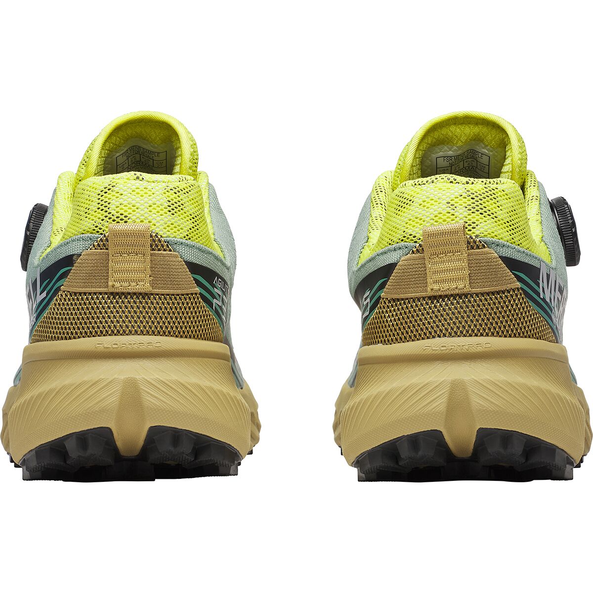 Merrell Agility Peak 5 BOA GTX Trail Running Shoe -...