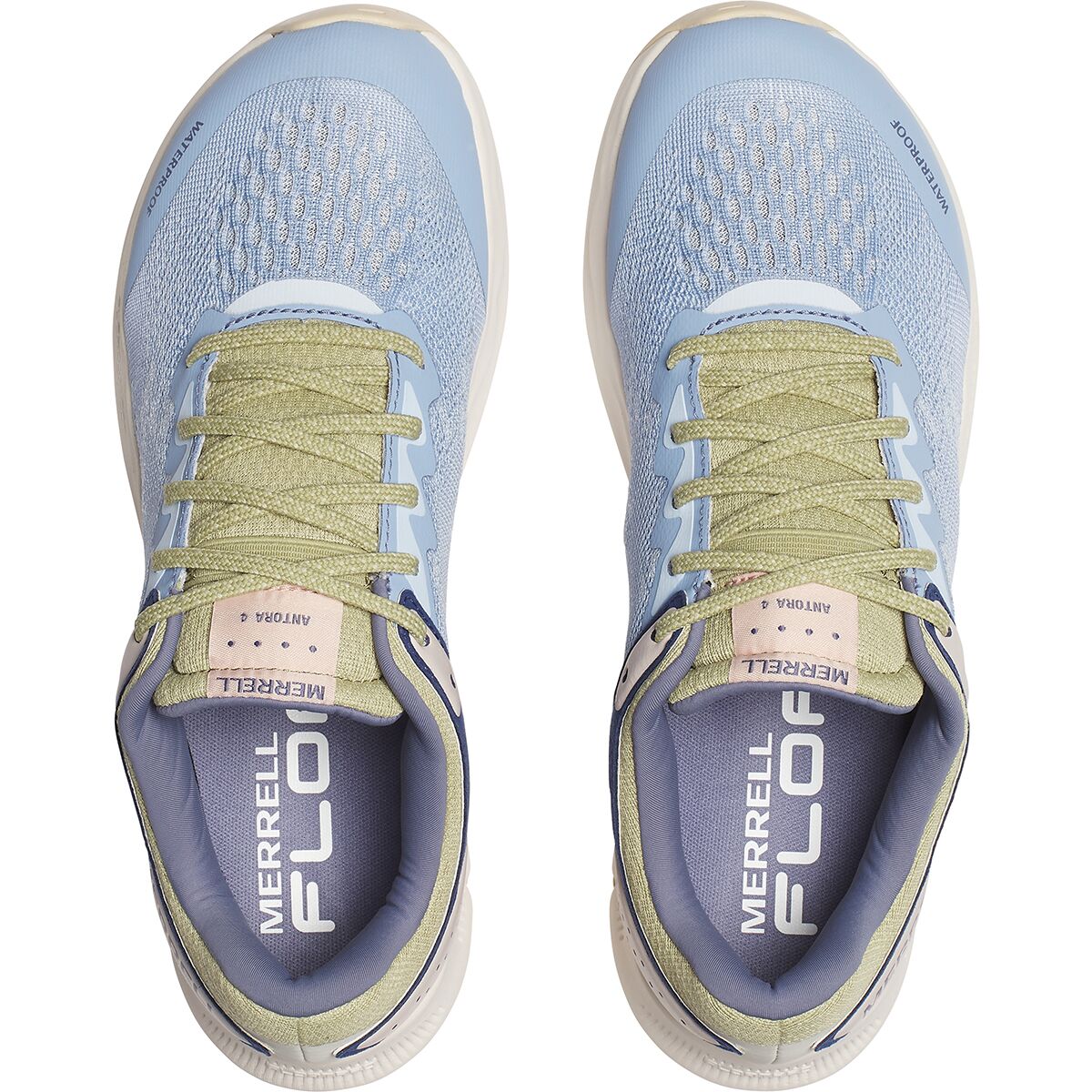 Merrell Antora 4 WP Running Shoe - Women´s