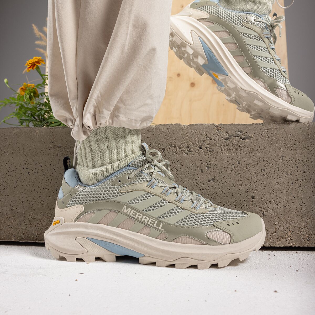 Merrell Moab Speed 2 Vent 2K SE Hiking Shoe - Men´s