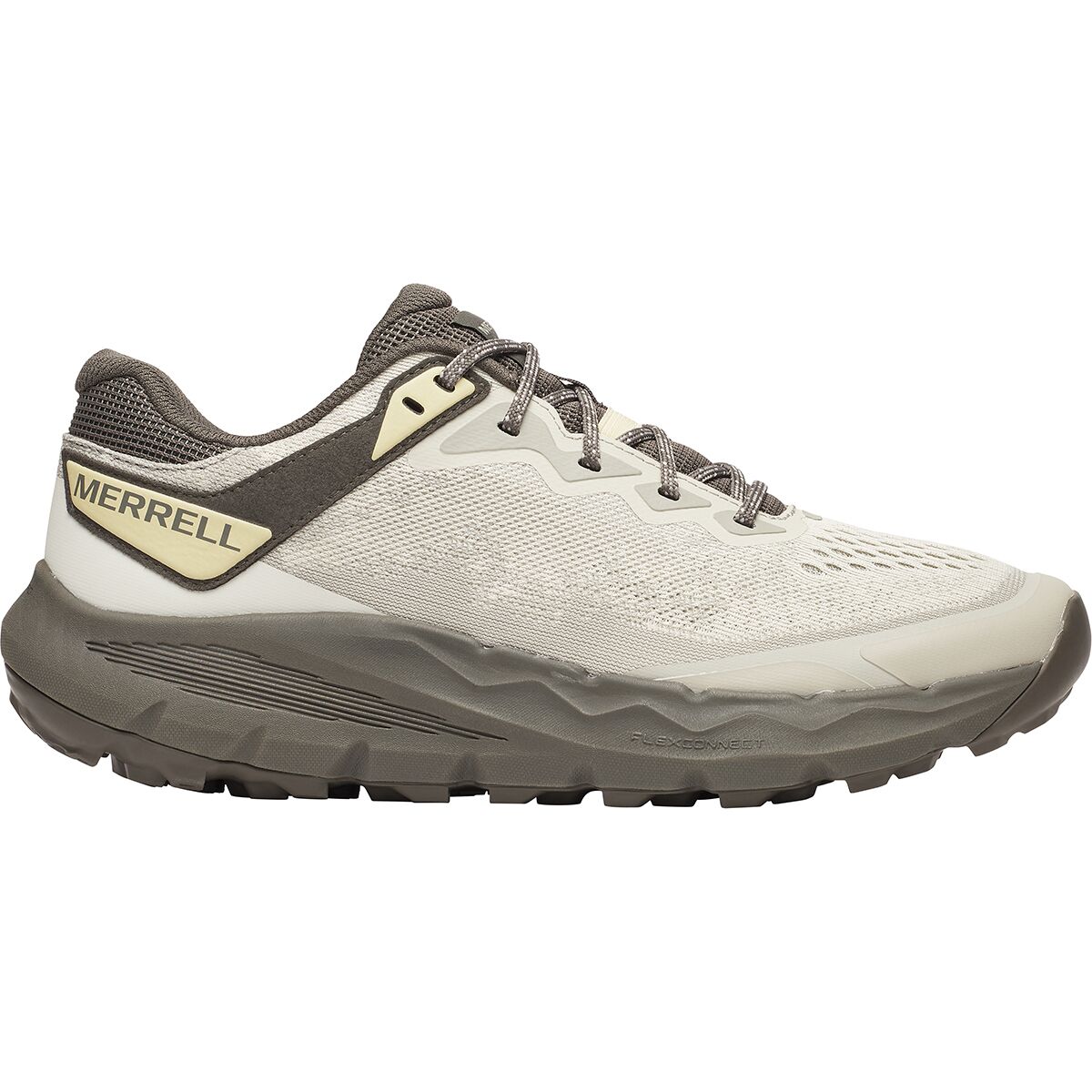 Мужские кроссовки Merrell Nova 4 Trail Run, цвет: Basalt