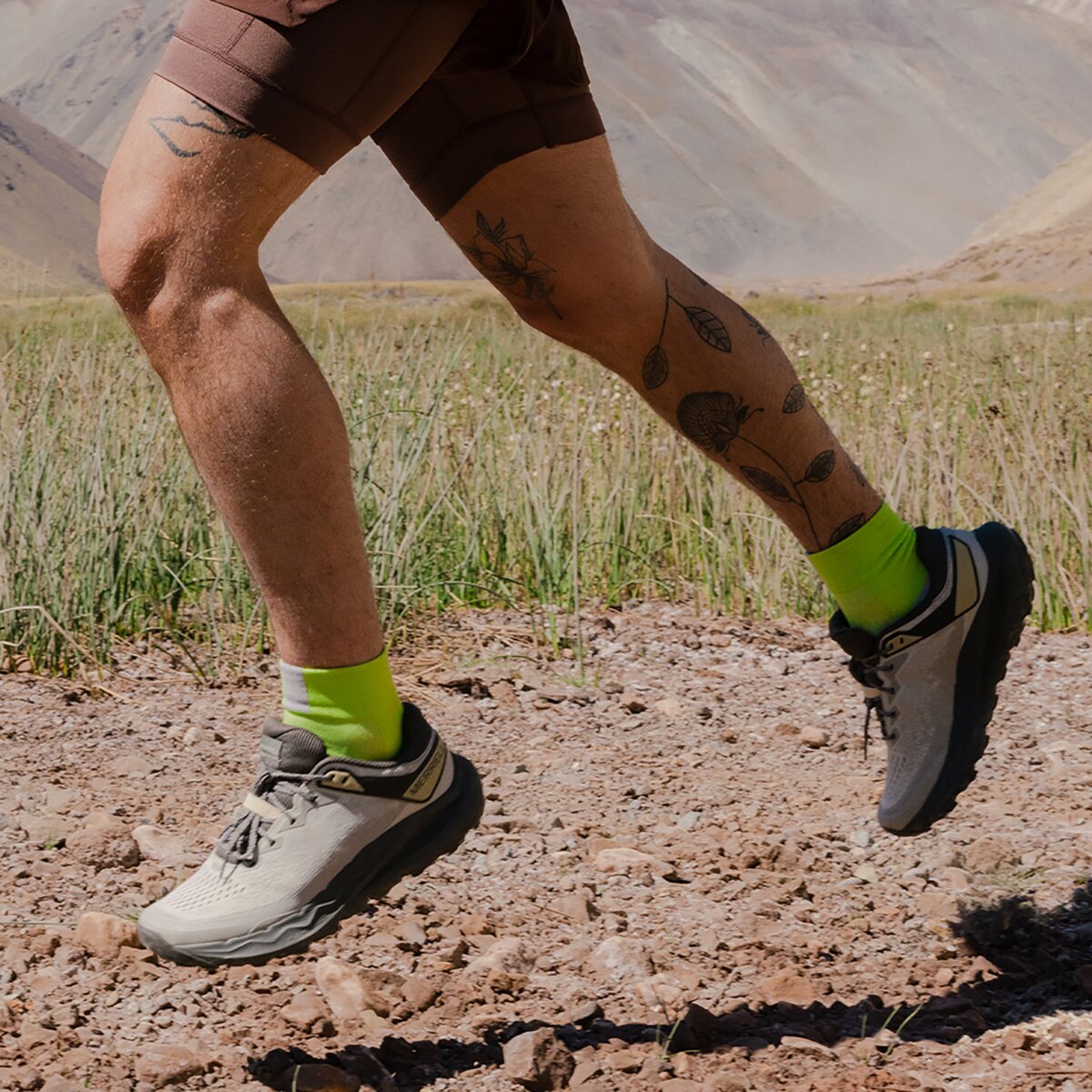 Мужские кроссовки Merrell Nova 4 Trail Run, цвет: Basalt — фото 9