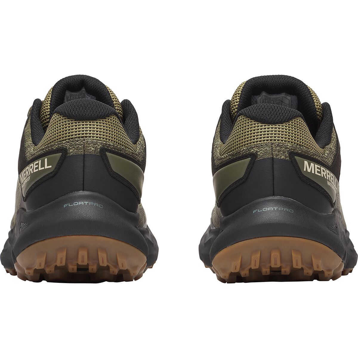 Merrell Nova 4 WP Trail Run Shoe - Men´s