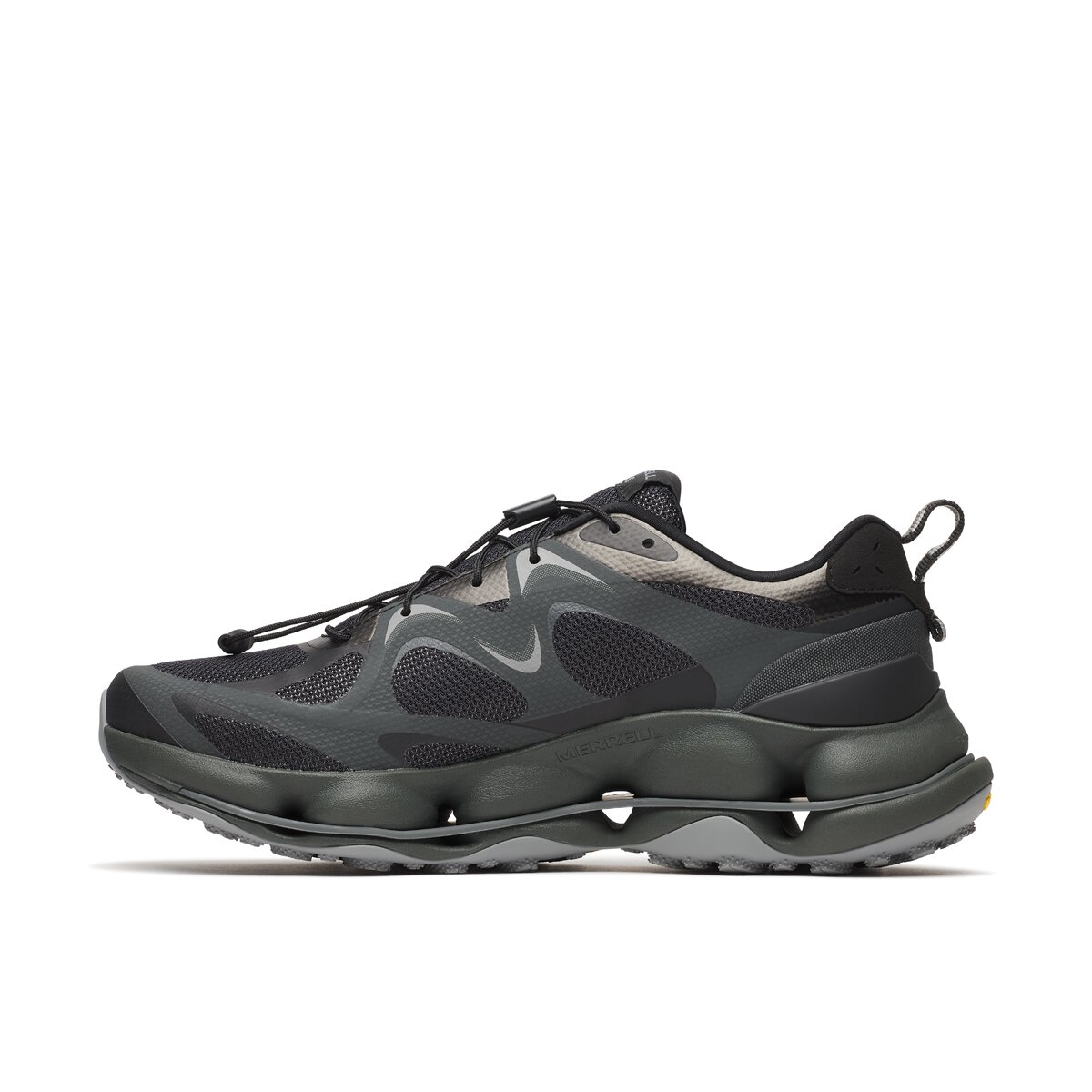 Мужские кроссовки Merrell Speedarc Matis Hiking, цвет: Чёрный — фото 7