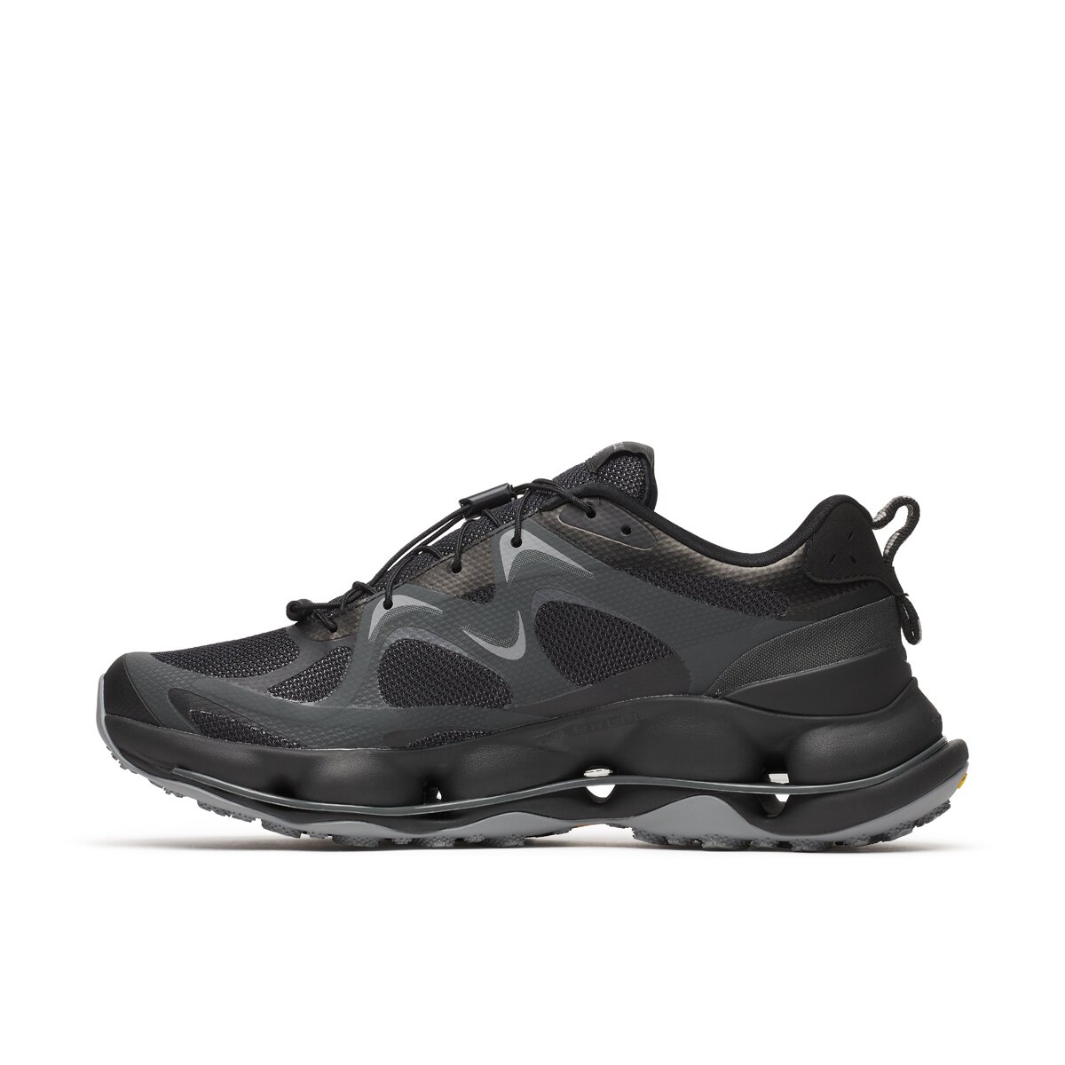 Мужские кроссовки Merrell Speedarc Matis Hiking, цвет: Чёрный — фото 2