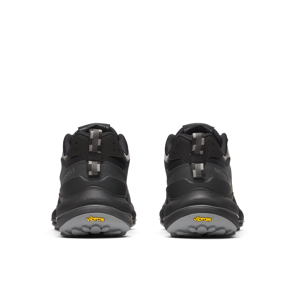 Мужские кроссовки Merrell Speedarc Matis Hiking, цвет: Чёрный — фото 3