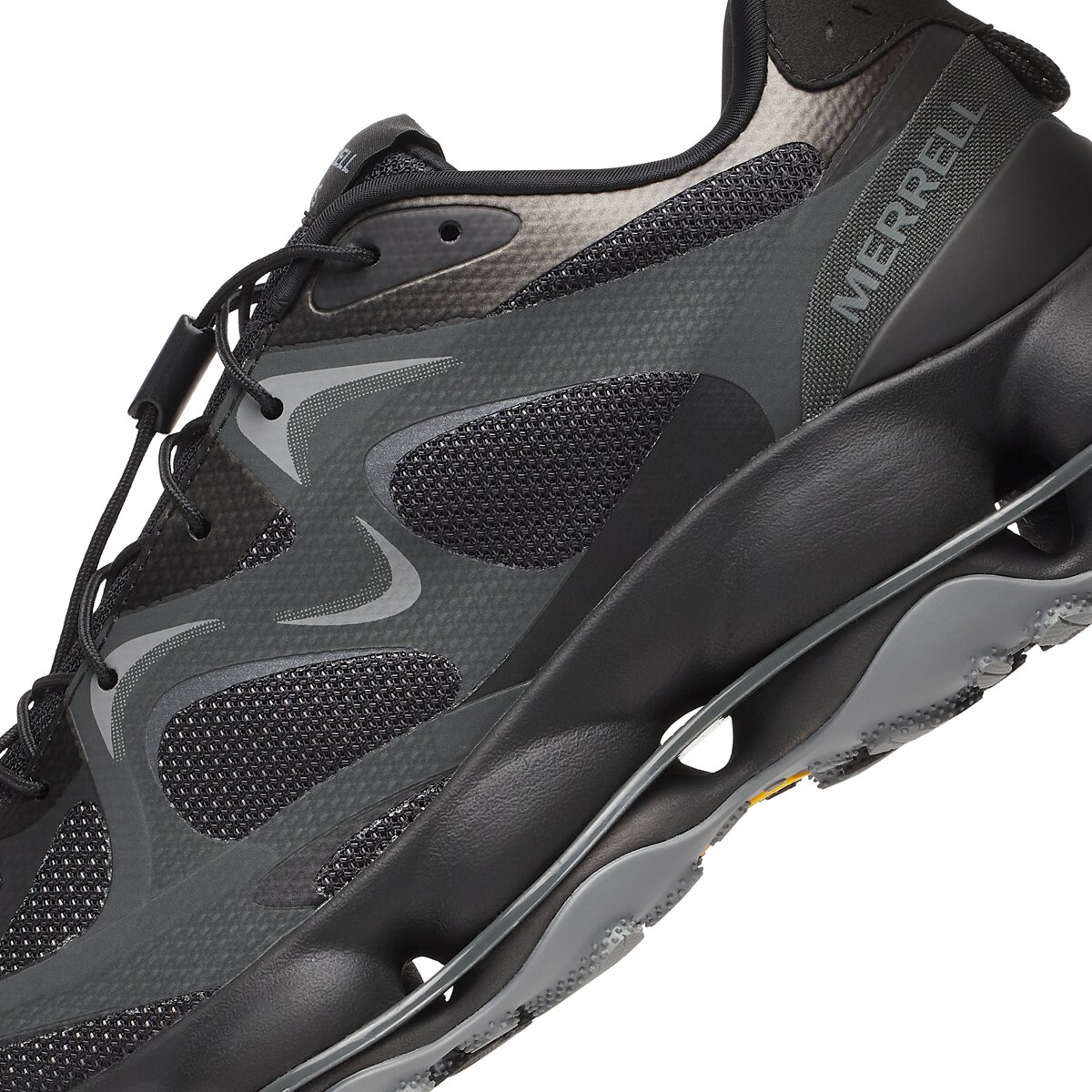 Мужские кроссовки Merrell Speedarc Matis Hiking, цвет: Чёрный — фото 4