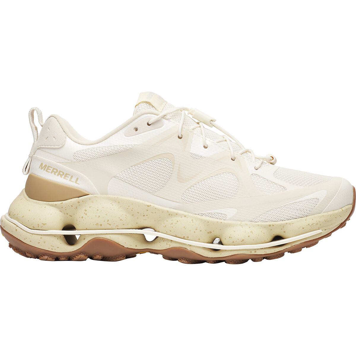 Женские кроссовки Merrell Speedarc Matis Hiking, цвет: Меловой / Яичная скорлупа