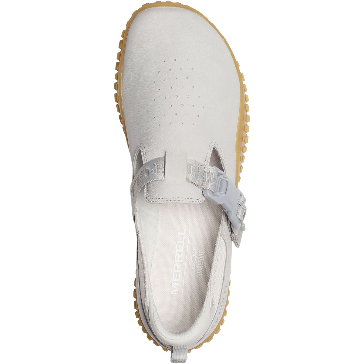 Merrell Wrapt Buckle Nubuck Shoe - Women´s