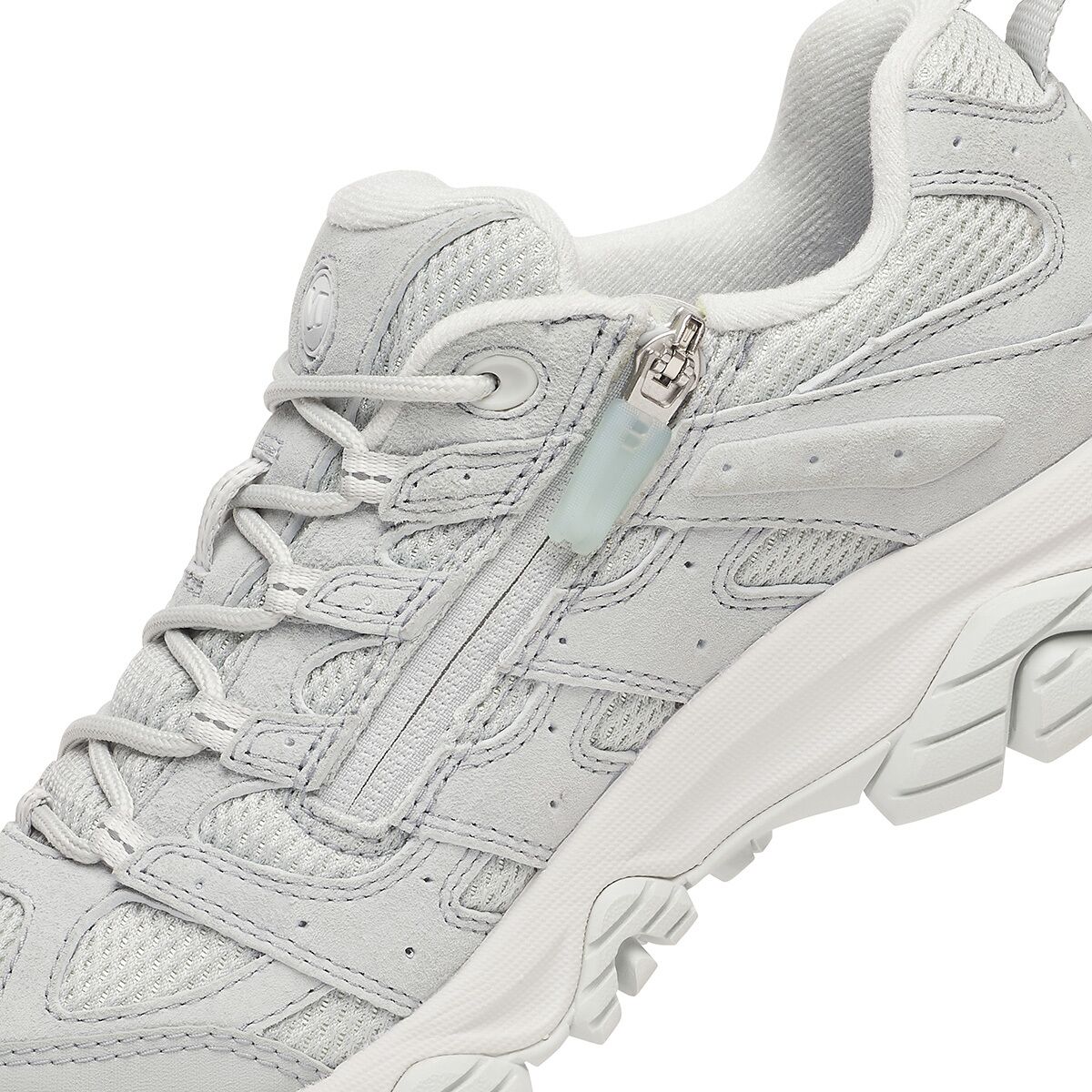 Женские кроссовки Merrell Moab 3 Ready Zip Hiking, цвет: Gale — фото 5