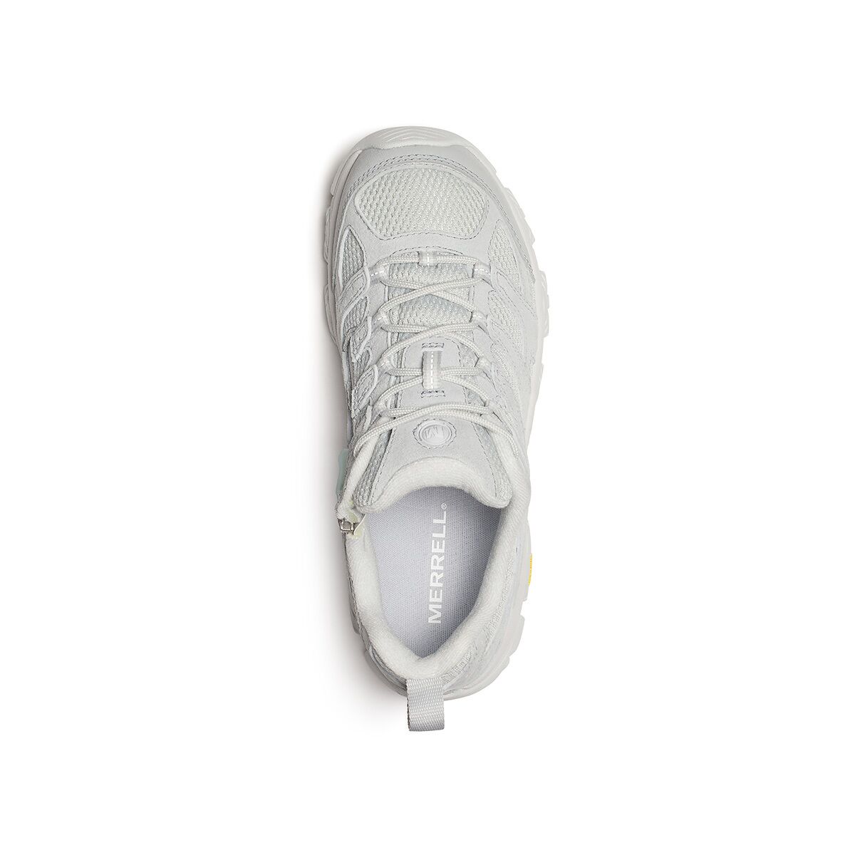 Женские кроссовки Merrell Moab 3 Ready Zip Hiking, цвет: Gale — фото 7