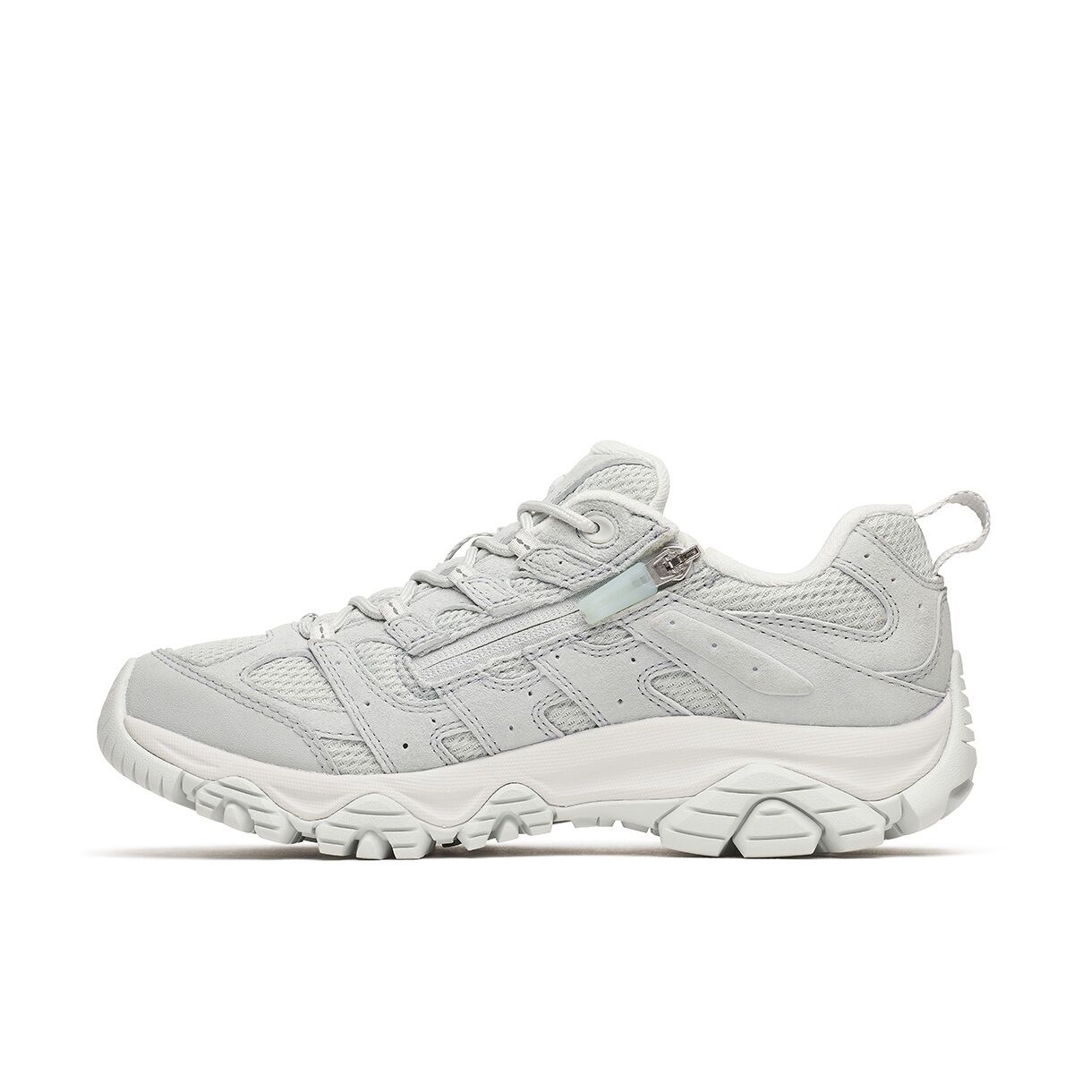Женские кроссовки Merrell Moab 3 Ready Zip Hiking, цвет: Gale — фото 3