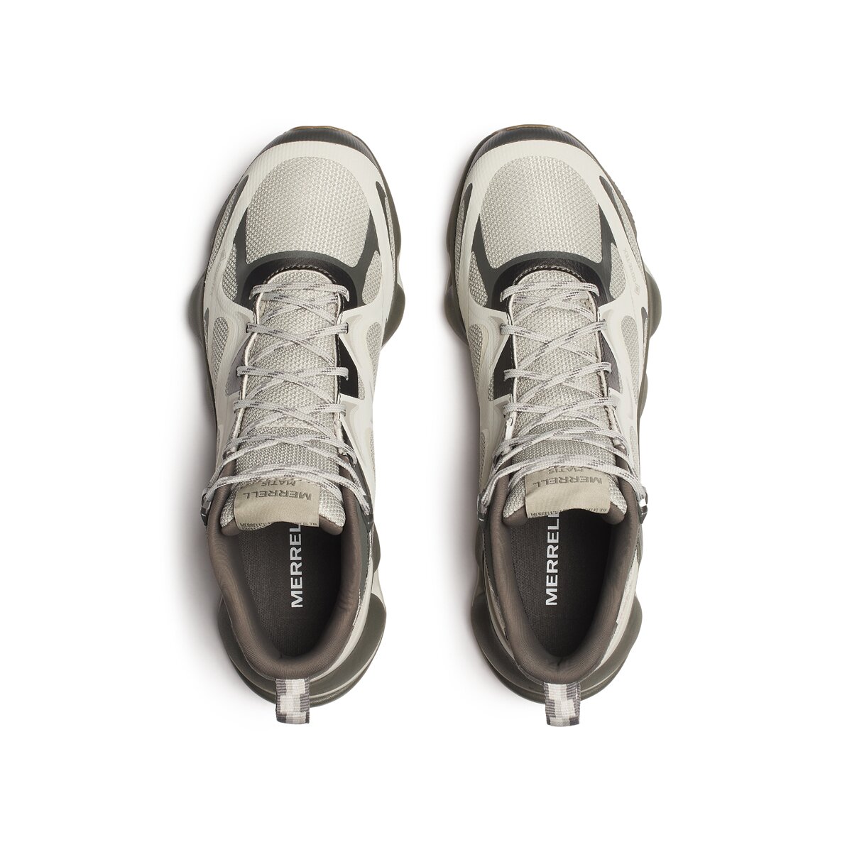 Мужские кроссовки Merrell Speed Arc Matis Mid GTX Hiking, цвет: Diorite — фото 7
