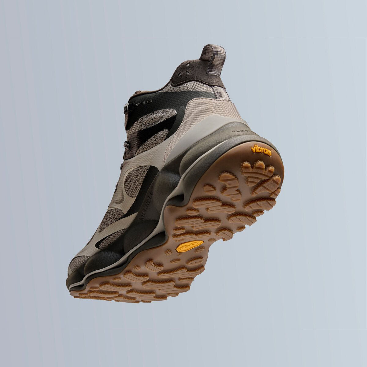 Мужские кроссовки Merrell Speed Arc Matis Mid GTX Hiking, цвет: Diorite — фото 12