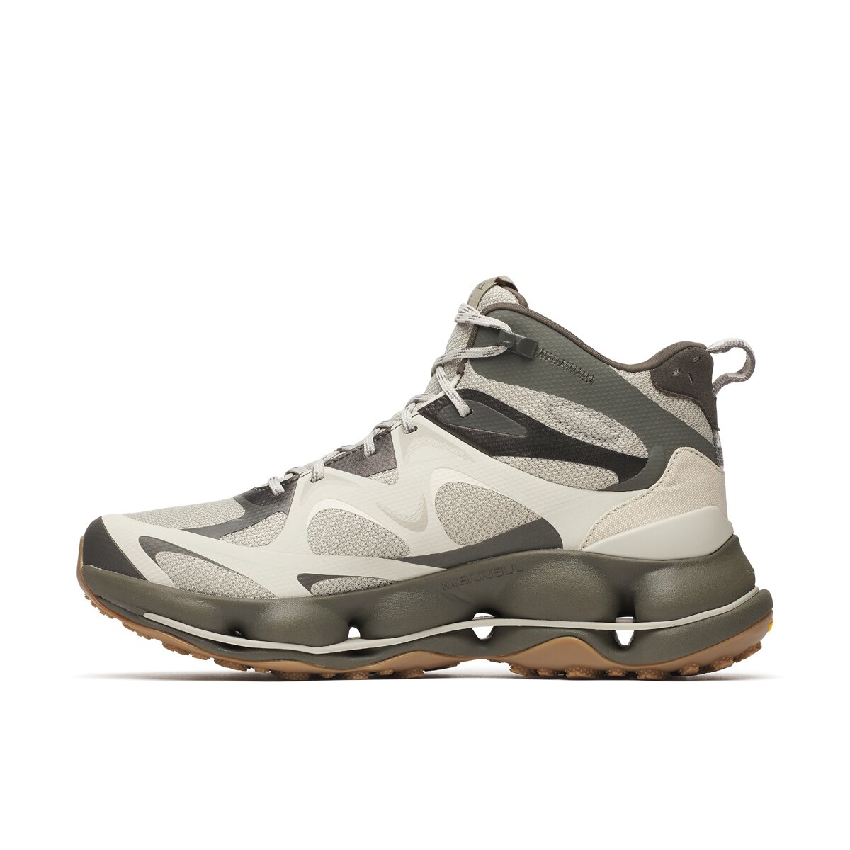 Мужские кроссовки Merrell Speed Arc Matis Mid GTX Hiking, цвет: Diorite — фото 3