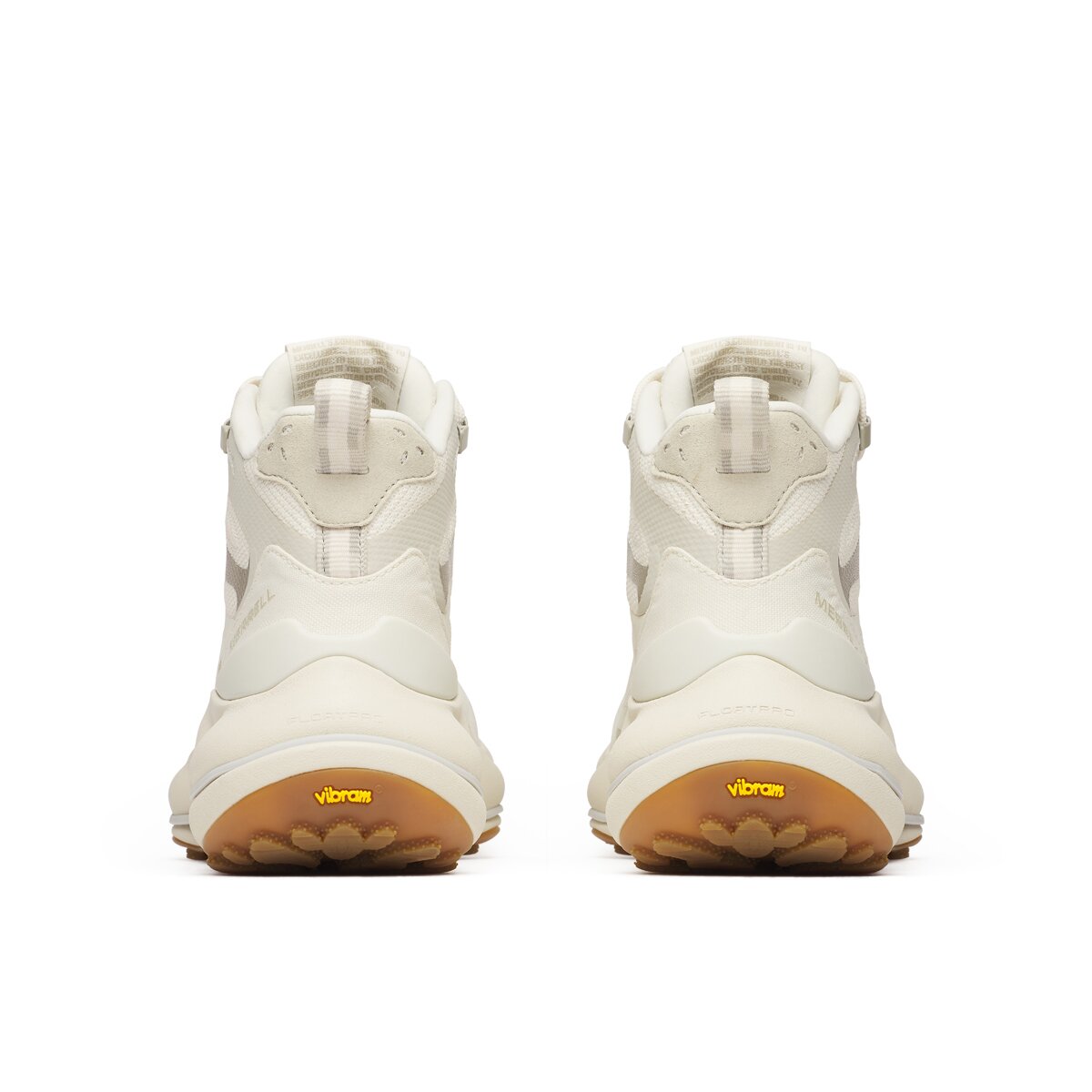Женские кроссовки Merrell Speed Arc Matis Mid GTX Hiking, цвет: Stucco — фото 4