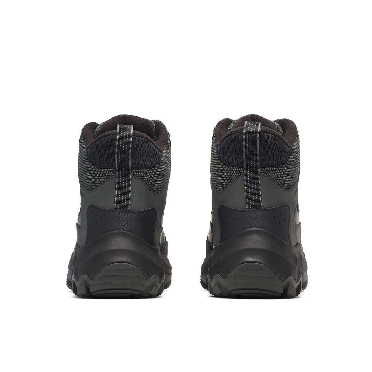 Мужские ботинки Merrell Thermo Chill 2 Mid WP Boot, цвет: Чёрный — фото 4