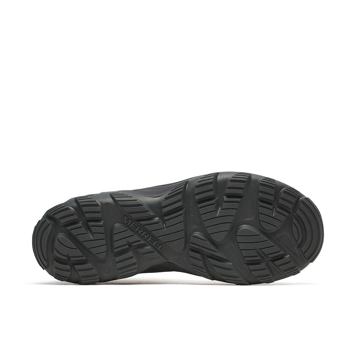 Мужские ботинки Merrell Thermo Chill 2 Mid WP Boot, цвет: Чёрный — фото 5