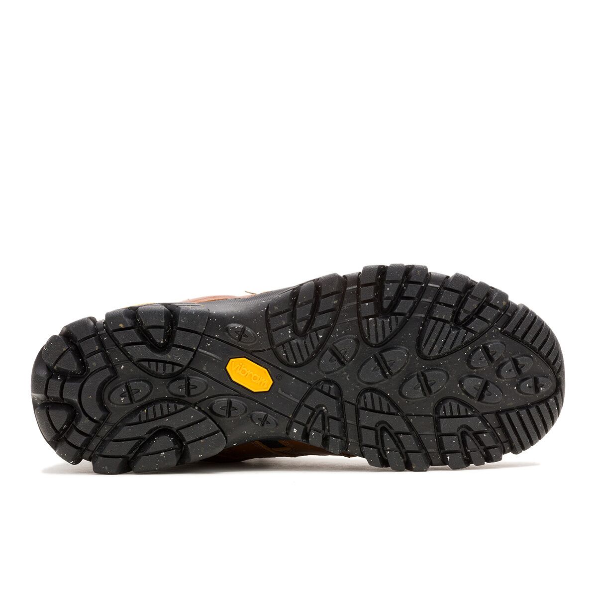 Мужские ботинки Merrell Moab 3 Luxe Ltr Mid WP Hiking Boot, цвет: Чёрный / Коричневый — фото 5
