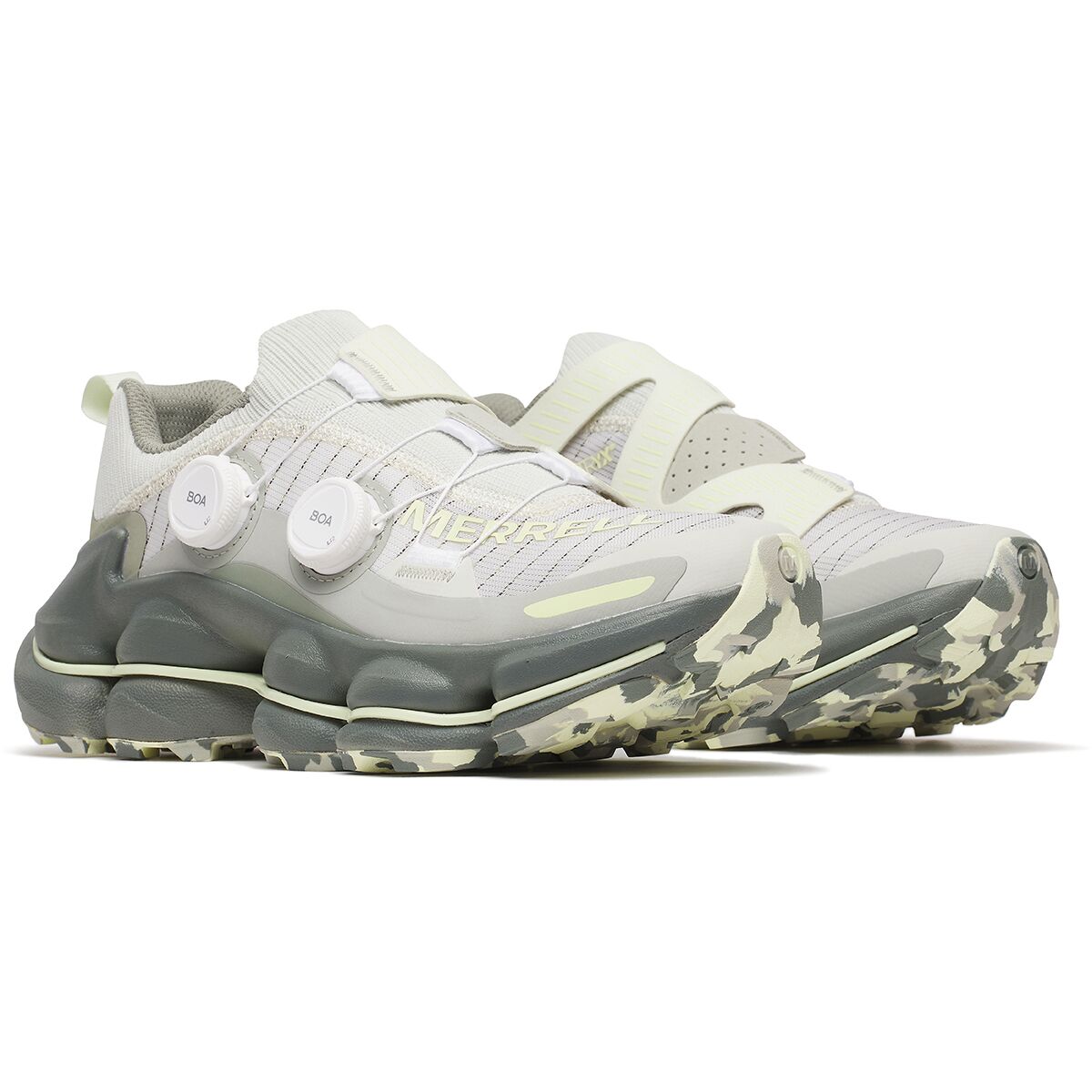 Мужские кроссовки Merrell Speedarc Surge Boa Hiking, цвет: Infuse — фото 2