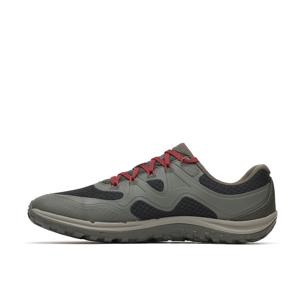 Мужские кроссовки Merrell Trail Glove 8 Running, цвет: Beluga — фото 6