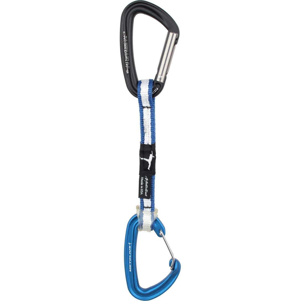 Metolius Bravo Keylock Quickdraw Climb