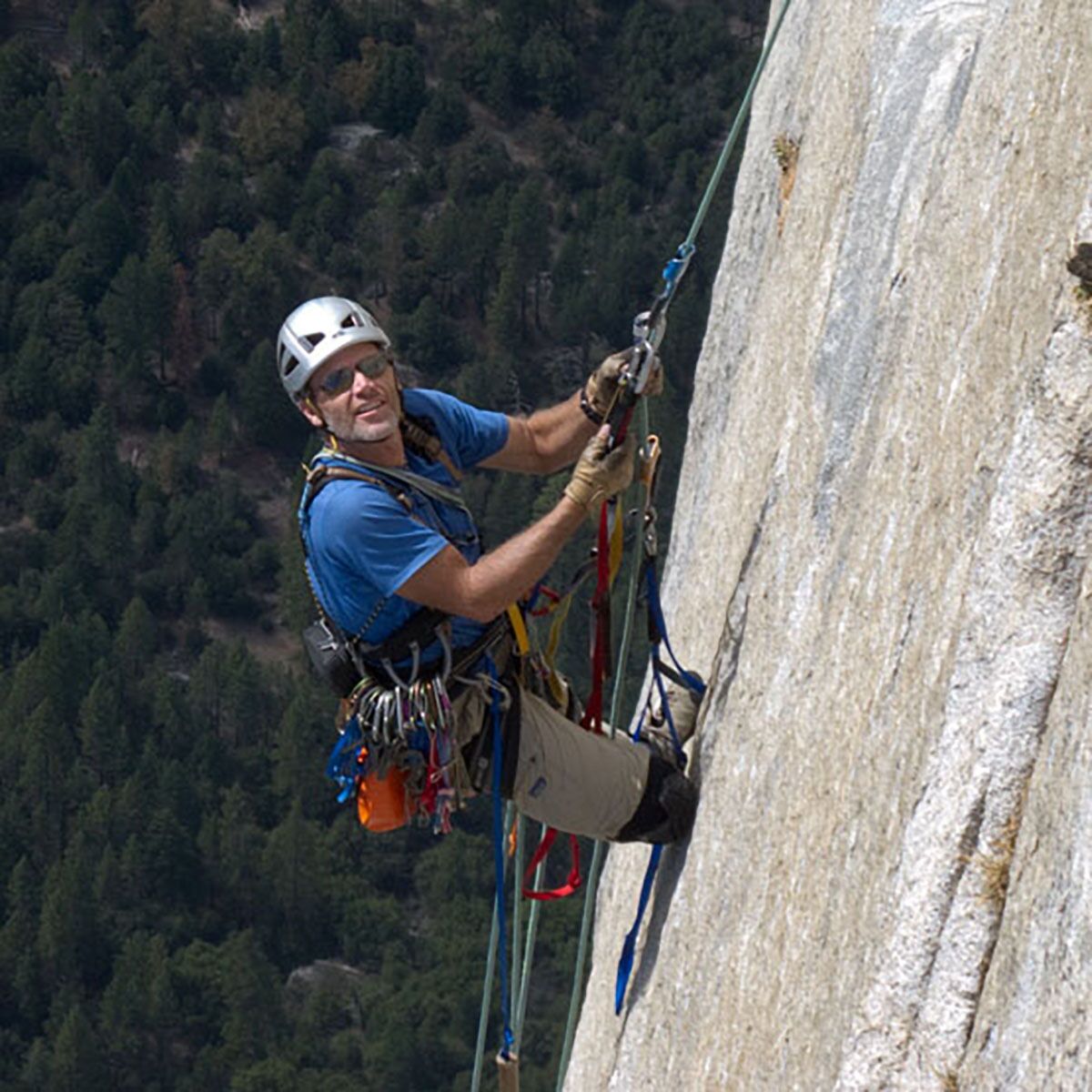 Metolius Climbing 3/4 Finger Glove