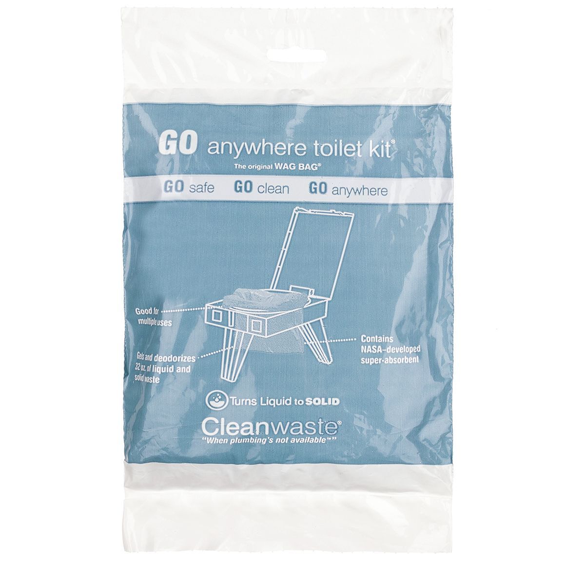 Metolius WAG Bag Kit