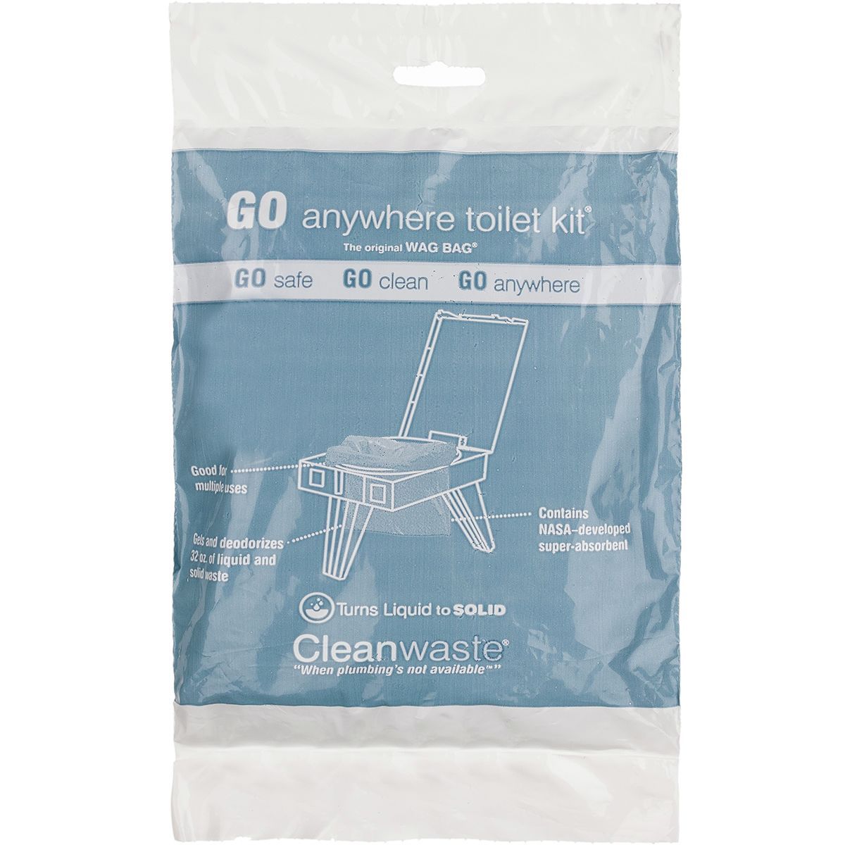 Metolius WAG Bag Kit - Case of 12