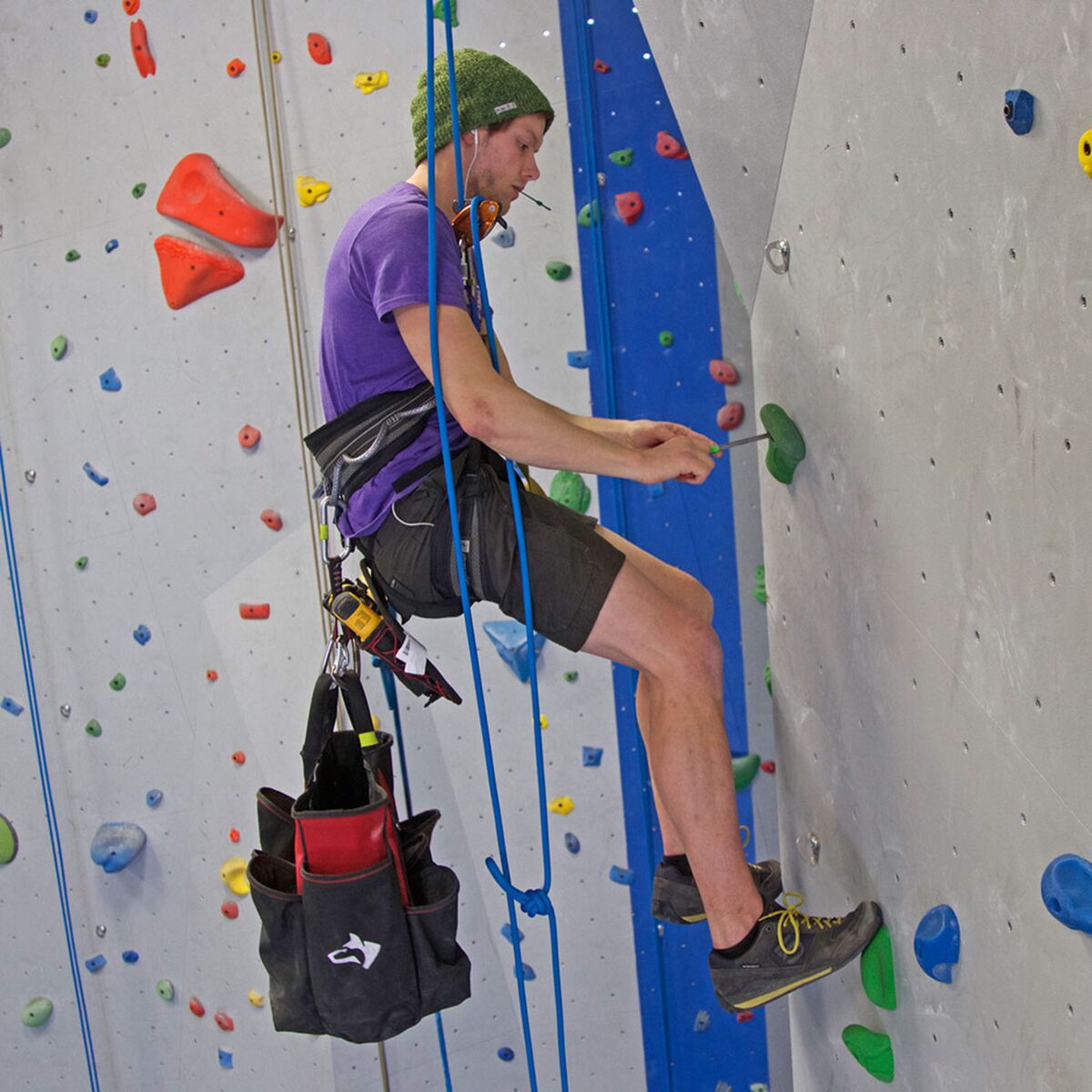 Metolius Safe Tech Waldo Harness