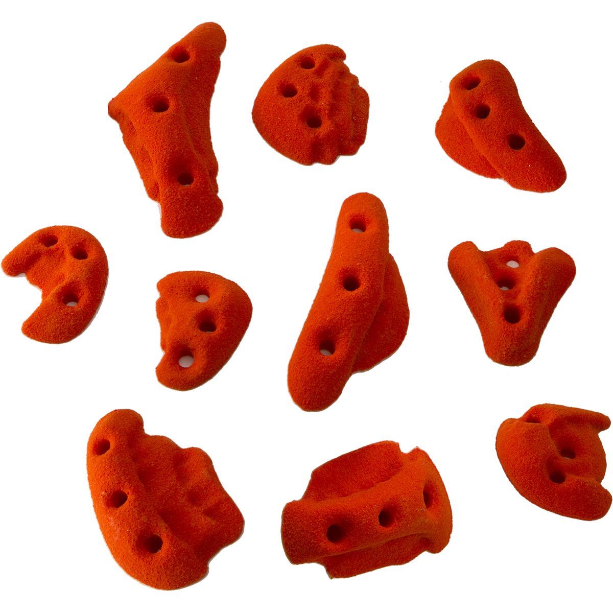 Metolius Screw-On Handholds - 10-Pack