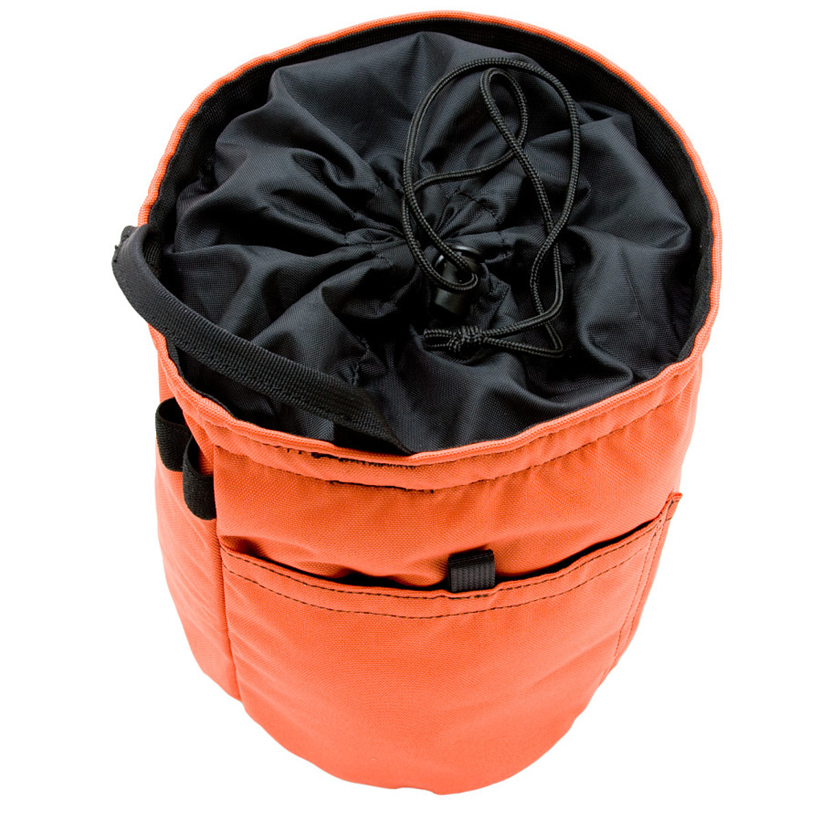 Metolius Bouldering Bucket w/ Brush and Chalk Climb