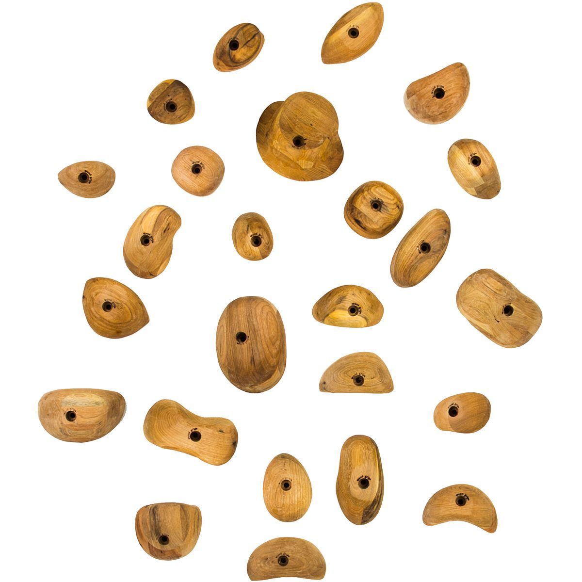 Metolius Wood Grips - 25-Pack