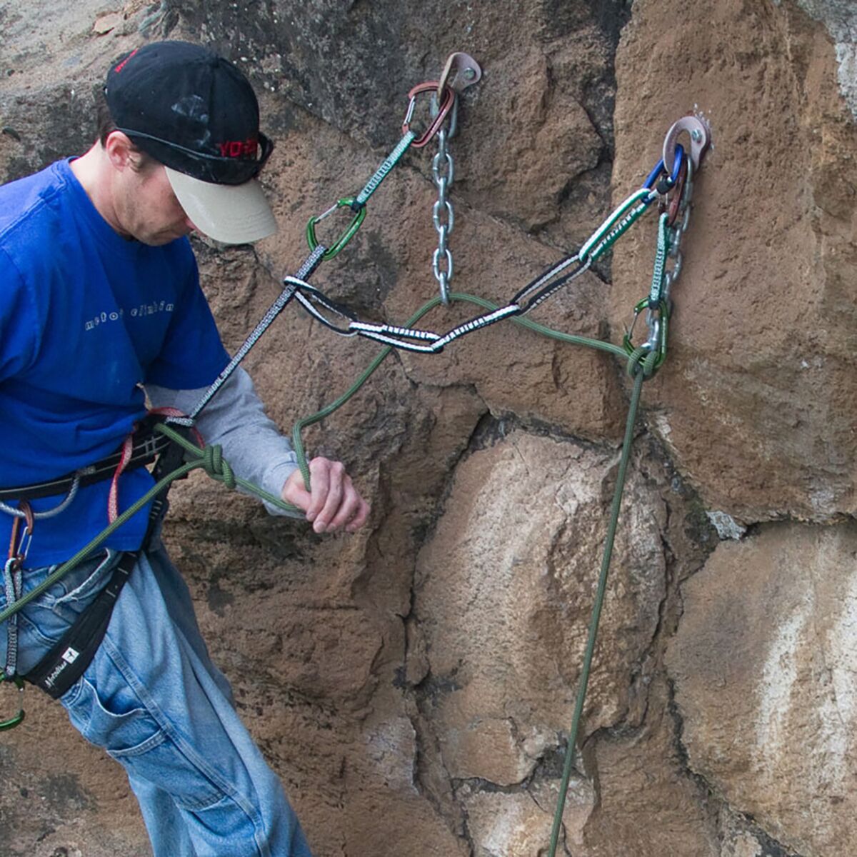 Metolius Bravo Locking Carabiner