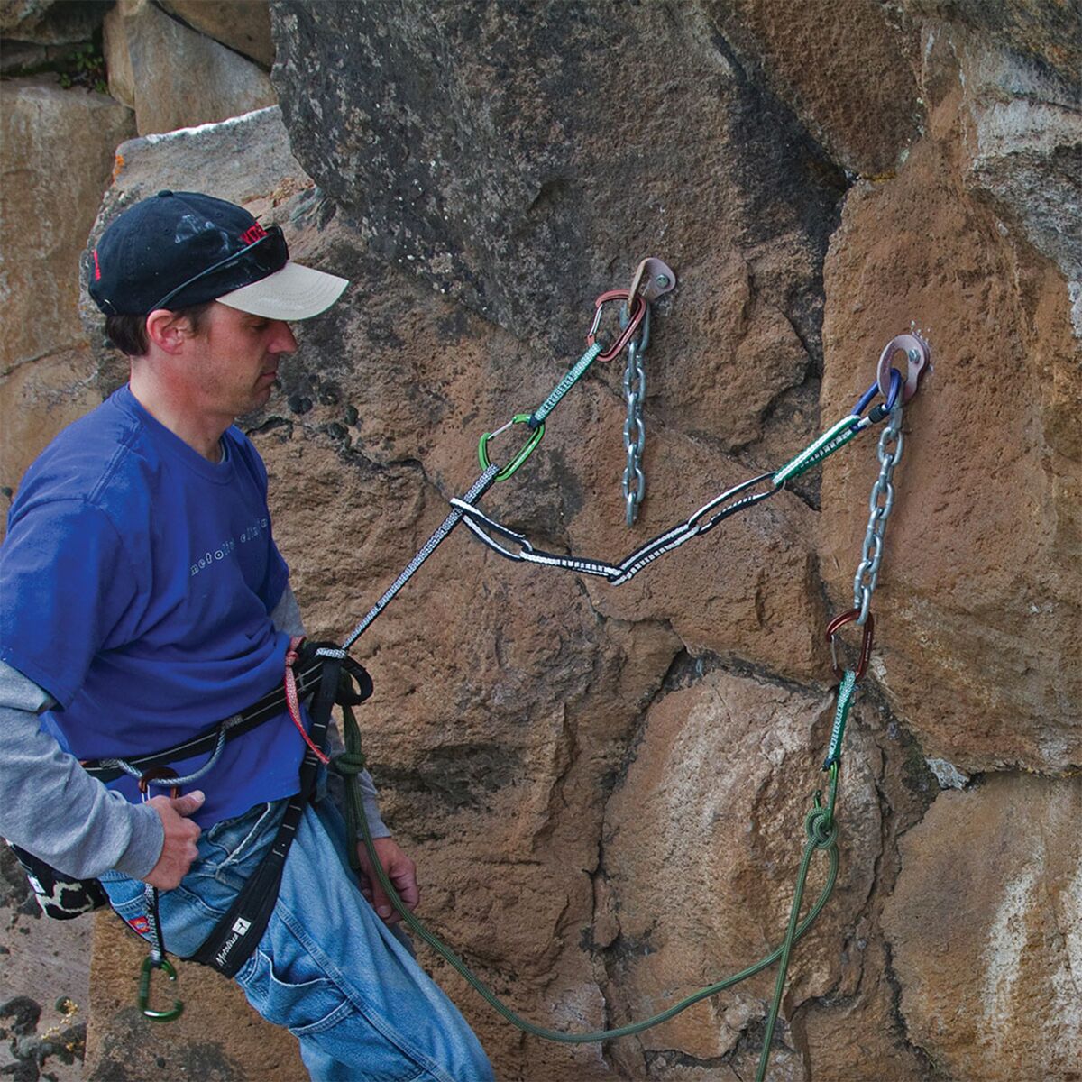 Metolius Personal Anchor System