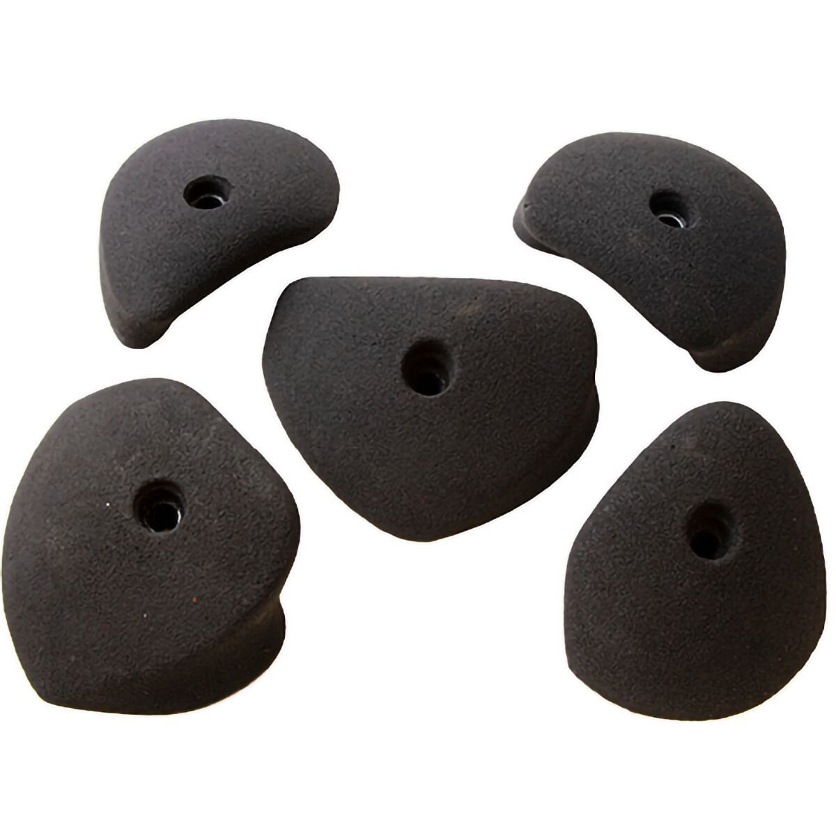 Metolius Mini Jug Climbing Holds Set 5Pack Climb