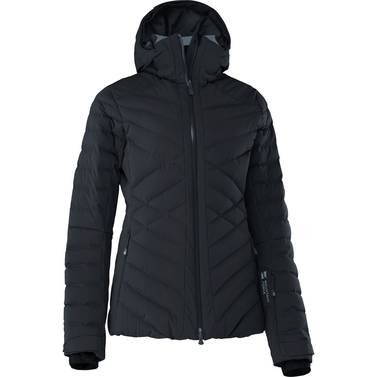 Mountain Force Ava Hooded Down Jacket Women's Clothing