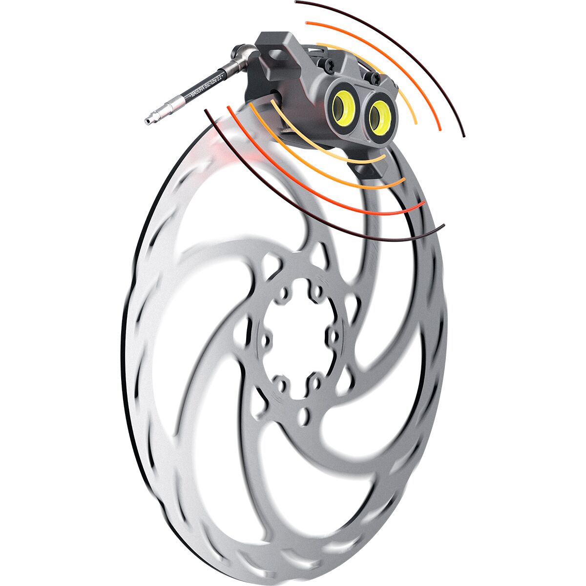 Magura USA Gustav MDR-S Rotor