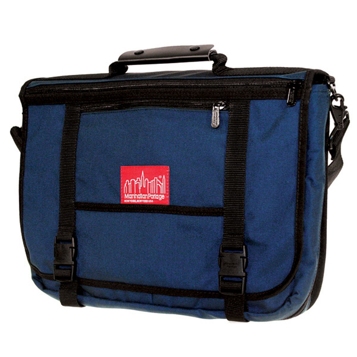 Manhattan Portage Wallstreet Messenger Bag Accessories