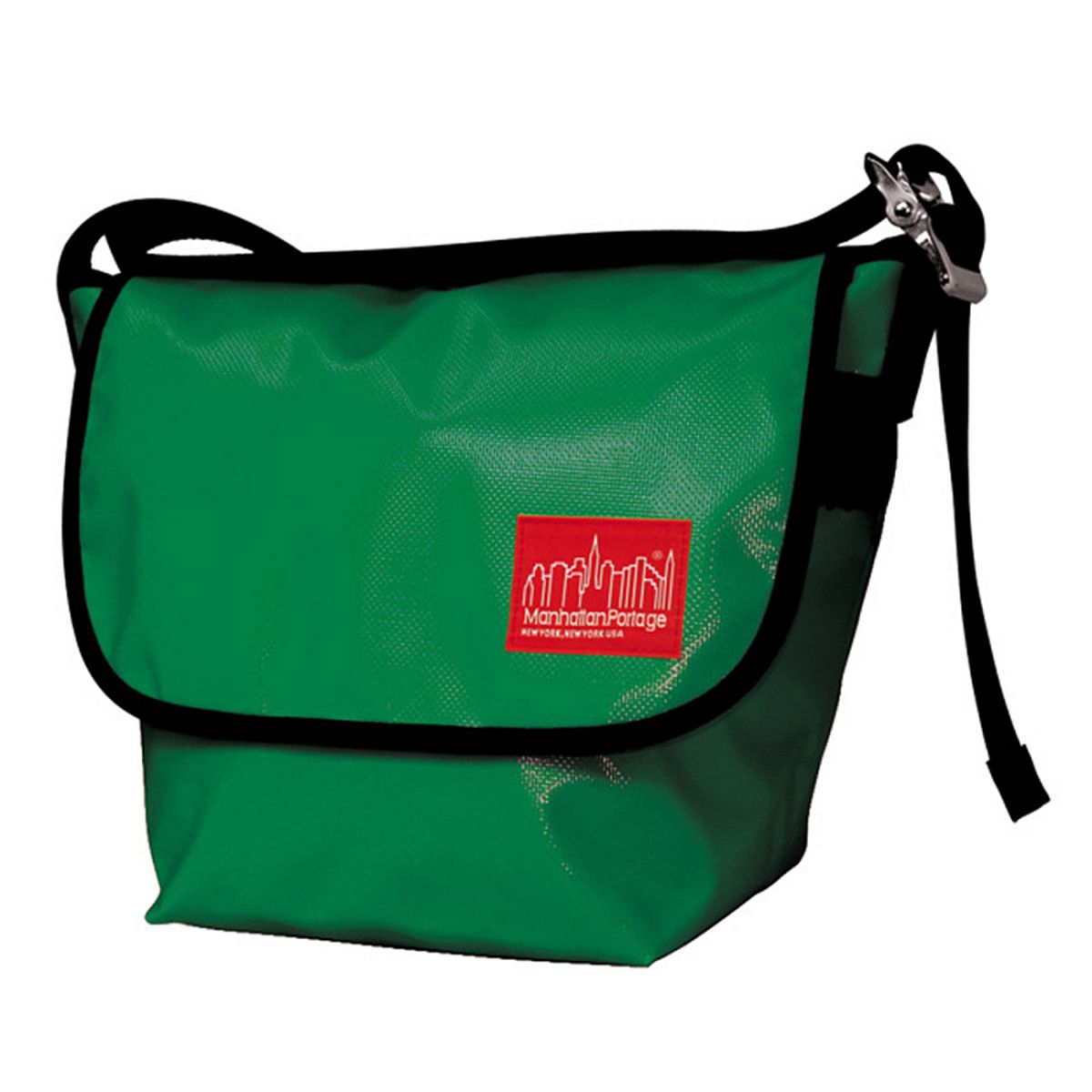 Manhattan Portage Vinyl Vintage Messenger Bag Accessories