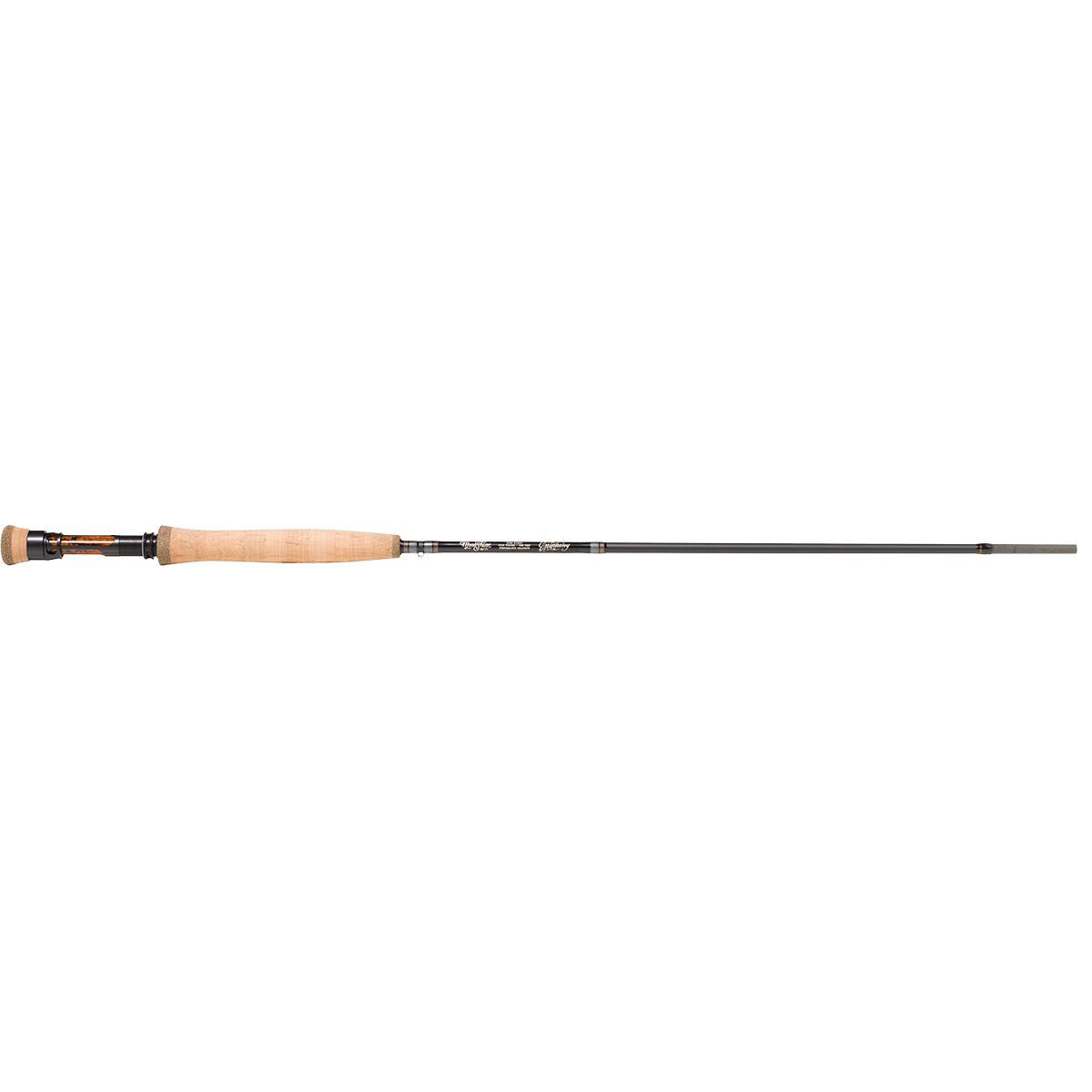 Moonshine Rods The Epiphnay Fly Rod 4Piece Fishing