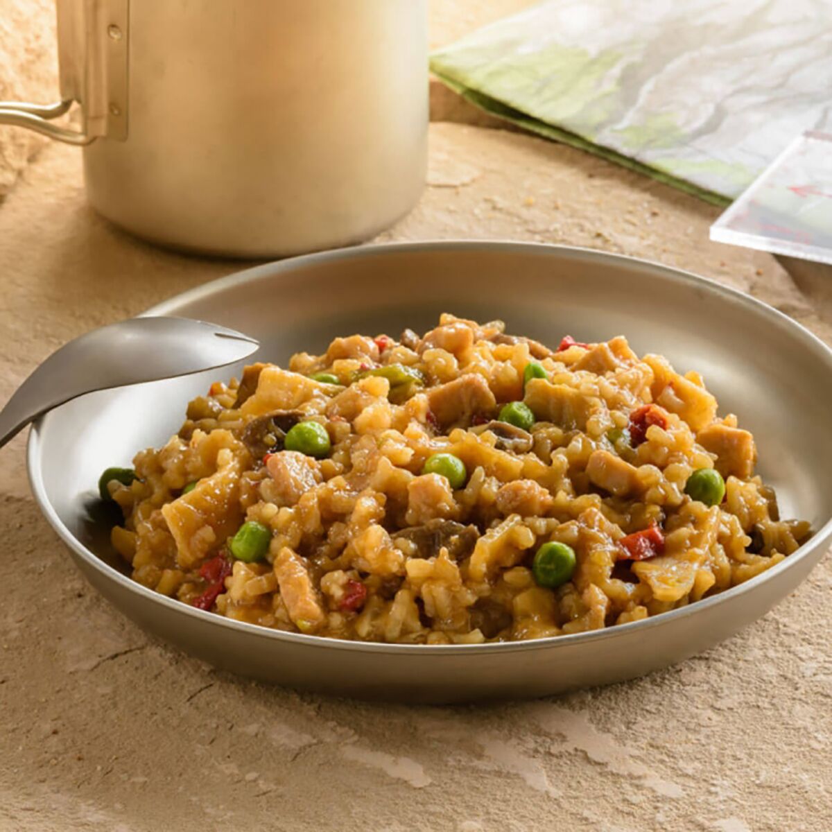 Mountain House Chicken Teriyaki